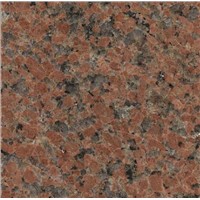 red granite general red