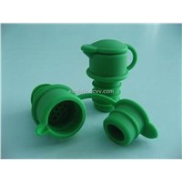 Silicone Bottle Stopper (HB423)