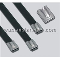 PVC Coated Stainless Steel Cable Tie