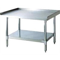 stainless steel equipment stand