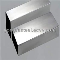 stainless steel rectangle pipes and tubes