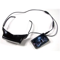 video glasses with mp4