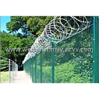 Wire Mesh Fence - Airport Fence