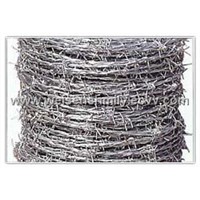 Wire Mesh Fence - Barbed Wire Fence