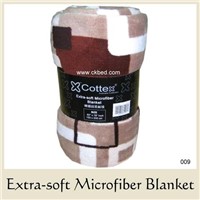 Extra-Soft Microfiber Blanket