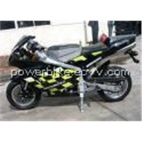 EEC Pocket Bike(XY-TP50)