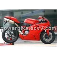 Model Ducati 1098 Biposto