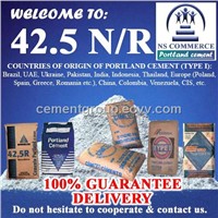 Portland cement 42.5 N/R