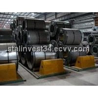 hot-dip galvanized steel
