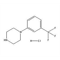 1-(3-trifluoromethylphenyl)piperazine HCl(TFMPP)