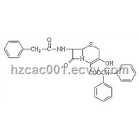 3-OH (GHYH),7-Phenyl acetamido-3-Hydroxy-3-Cephem-4-Carboxylic acid Diphenylmethyl ester