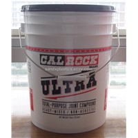 5GAL plastic pail