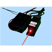 635nm Diode Red Laser (100-600MW)