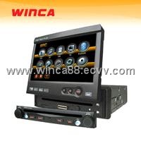 7 Inch in Dash Car DVD (CE-3906)
