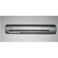 USB Powered Mobile Scanner (DP465)