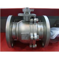 API Floating Ball Valve (Q41F)