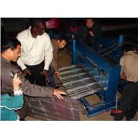 Aluminum Plate Roll Forming Machine