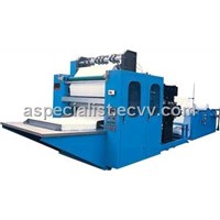 Automatic Box-drawing Face Tissue Machine