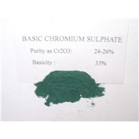 Basic Chromium Sulphate