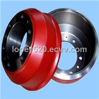 Brake drum for IVECO