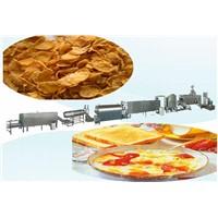 Breakfast Cereals (Corn Flakes) Processing Line