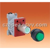 CZ0202 Board front type explosion-proof signal lamp components
