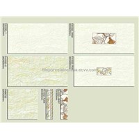 Ceramic wall tiles collection FA1032