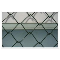 Chain  Link Fence