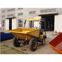 China Site Dumper-Earth Moving Equipment
