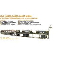 Copper Coating Machine (JCJX)