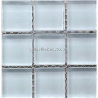 Crystal Glass  Mosaic Tiles
