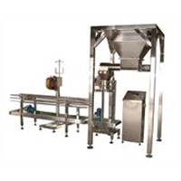 Automatic Weighing &amp;amp; Packaging Machine (DCS-1C-1)