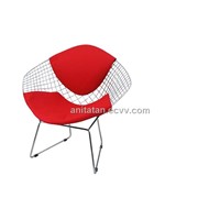 Diamond wire chair (LC-8300)