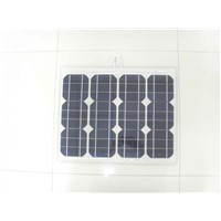 double glass solar module