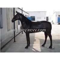 Fibre Glass Large Horse(Detachable or Non Detachable)