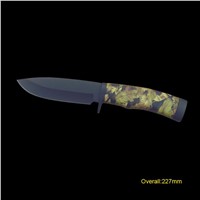 Fixed-Blade Knife ( #3202)