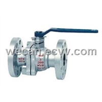 Floating Ball Valve