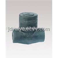 Forged Steel Swing Check Valve (S9P4/5Y)