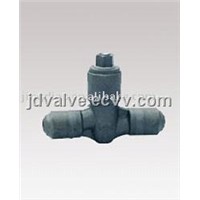 Forged Steel Check Valve (WC9C Y)