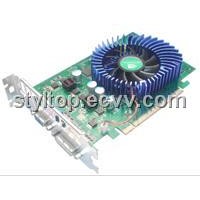 Graphic Card GF 8600GT 512MB DDR2