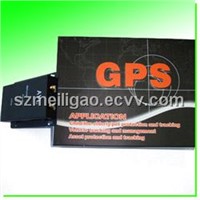 GPS/GSM locator