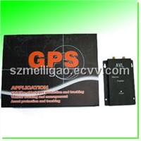 GPRS tracking system