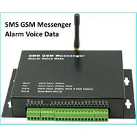 GSM SMS Alarm Messenger