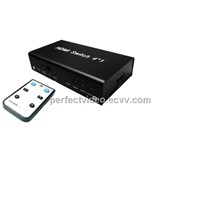 HDMI Switch 4 in 1 out