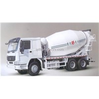 HOWO Concrete Mixer Truck (ZZ5257GJB3847W)