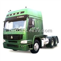 HOWO tractor