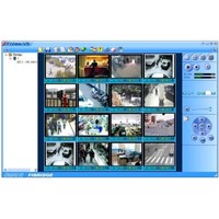IP video surveillance system