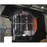 Induction furnace