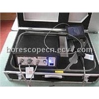 Industrial video borescope