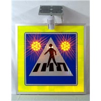 Intelligent Solar Traffic Sign
